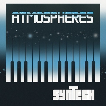 Syntech – Atmospheres 2023 ALBUM CD / Italo