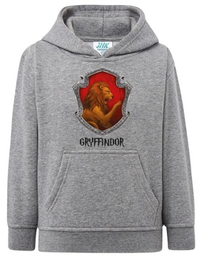 Bluza dziecięca HARRY POTTER GRYFFINDOR 146/152