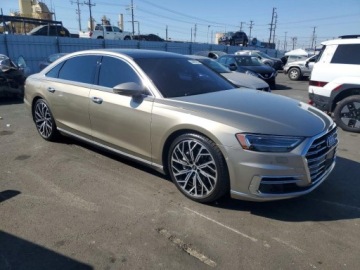 Audi A8 D5 2021 Audi A8 L 2021 3.0 Benzyna 335KM, zdjęcie 4