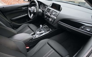 BMW Seria 1 F20-F21 Hatchback 5d Facelifting 2015 118d 150KM 2016 BMW Seria 1 2,0D 150 KM SPORT-LINE Full Led Nawigacja Klimatronik 2.0 150KM, zdjęcie 20