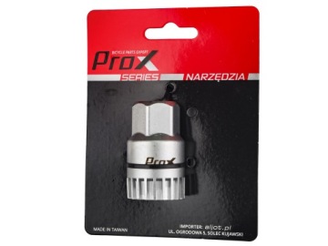 Ключ ProX для каретки со штифтом Shimano/ISIS