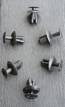 Задняя дверь MB Sprinter в сборе, обивка, 2018 г.