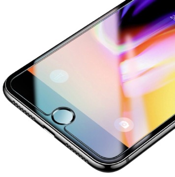 CANDY CASE и стекло для iPhone 7/8/SE 2020 г.
