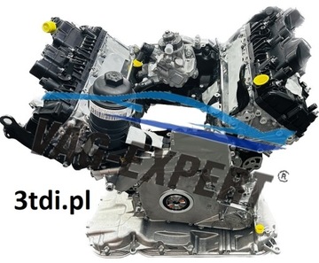 NOWY SILNIK Audi 3,0 TDI CRT CZV CZZ CVM CRTC CRTD CRTE CZVA CZVB CZZA CZZB