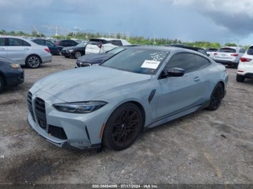 BMW Seria 4 G22-23-26 2022 BMW M4 2022r, M4, Competition, 3.0L, XDrive 3.0 Benzyna 503KM, zdjęcie 1