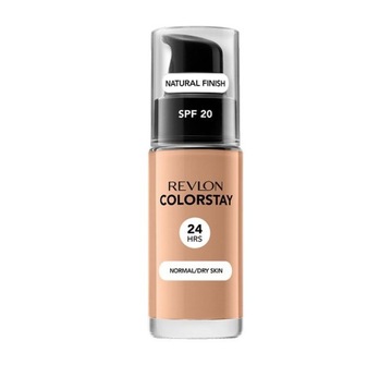 REVLON COLOR STAY PODKŁAD CERA SUCHA 250 POMPKA