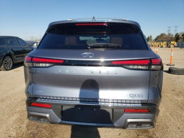 Infiniti QX60 2023 Infiniti QX60 Sensory 2023 3.5l 3.5 Benzyna 295KM, zdjęcie 2