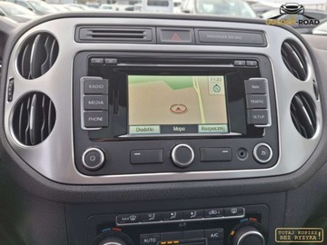 Volkswagen Tiguan I SUV Facelifting 2.0 TDI CR DPF BlueMotion 140KM 2014 Volkswagen Tiguan 2,0 tdi 140KM CUP sport-style klima navi panorama alu op, zdjęcie 13