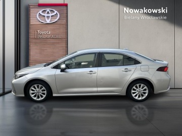 Toyota Corolla XII Sedan 1.5 VVT-i 125KM 2022 Toyota Corolla 1.5 Comfort Seria E21 (2019-) 1.5 C, zdjęcie 3