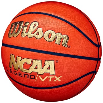 Баскетбольный мяч Wilson NCAA WZ2007401XB, 7 год.