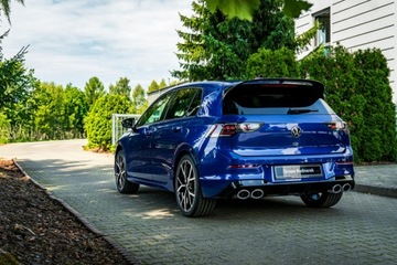 Volkswagen Golf VIII R Facelifting 2.0 TSI 333KM 2025 Volkswagen Golf R 2.0 TSI 4Motion 333 KM DSG, zdjęcie 21