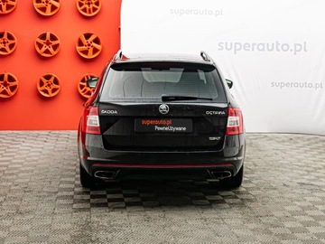 Skoda Octavia III RS Kombi 2.0 TSI 220KM 2013 SKODA Octavia 2.0 TSI RS DSG Combi 220KM 2013, zdjęcie 4