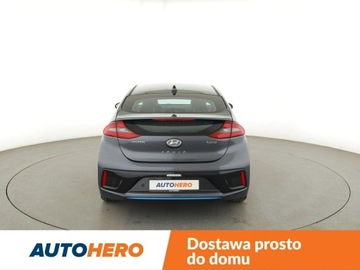 Hyundai IONIQ 2018 Hyundai IONIQ Premium hybryda skóra navi grzane, zdjęcie 5