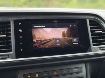Cupra Ateca Crossover Facelifting 1.5 TSI 150KM 2024 Cupra Ateca TSI 150KM Beats Audio El. bagaznik Martwe pole KESSY FV23, zdjęcie 15