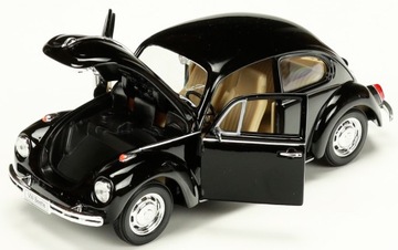 WELLY METALOWE AUTO VOLKSWAGEN BEETLE VW GARBUS