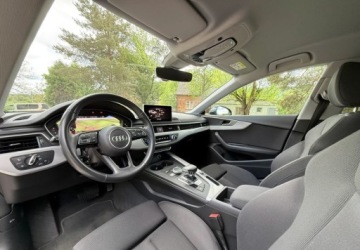 Audi A5 F5 Coupe 2.0 TFSI 252KM 2018 Audi A5 Sportback Audi A5 Sportback 2.0 TFSI Quattro Sport S tronic 2.0, zdjęcie 16