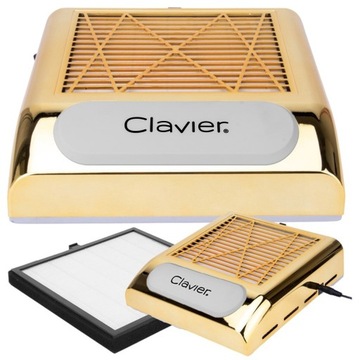 Кассетный пылесборник для ногтей 80 Вт