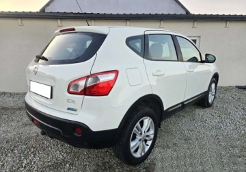 Nissan Qashqai I Crossover Facelifting  1.6 dCi 130KM 2012 Nissan Qashqai Lifting SLICZNY 1.6 dCi DIESEL Niezawodny OSZCZEDNY Orygina, zdjęcie 3