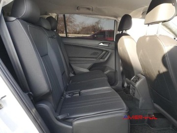 Volkswagen Tiguan II 2023 Volkswagen Tiguan 2023 r., 2,0L od ubezpieczalni 2.0 Benzyna 184KM, zdjęcie 9