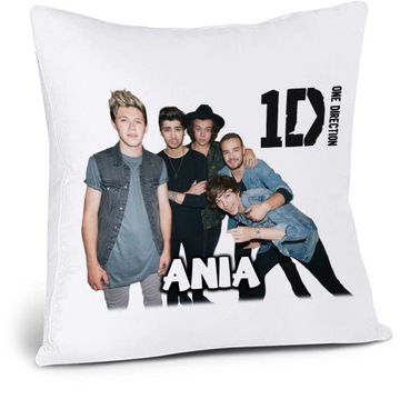 PODUSZKA ONE DIRECTION + IMIĘ