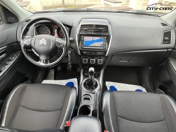 Citroen C3 Aircross  2012 Citroen C4 Aircross 1.8150KM Diesel Navi Kamera maly przeb Sliczny B, zdjęcie 18