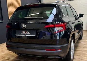 Skoda Karoq Crossover 1.5 TSI ACT 150KM 2018 Skoda Karoq 1.5 TSI DSG PERFEKCYJNA GWARANCJA bezwypadkowa 1.5, zdjęcie 7