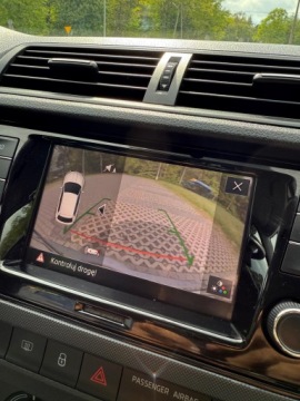 Skoda Fabia III Hatchback Facelifting 1.0 MPI 75KM 2019 Skoda Fabia 3 lift 1.0 benzyna, zdjęcie 10