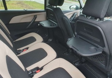 Citroen Grand C4 Picasso II Grand Picasso 1.6 BlueHDi 120KM 2016 Citroen C4 Grand Picasso 1.6HDi 120KM 6-Biegow 7-Osob Nawigacja Zarejestro, zdjęcie 10