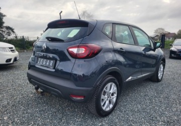 Renault Captur I Crossover Facelifting 0.9 Energy TCe 90KM 2019 Renault Captur 0,9 90 KM Individual Bezwypadkowy Benzyna 90KM, zdjęcie 3