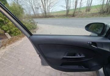 Opel Corsa D Hatchback 5d Facelifting 1.4 Twinport ECOTEC 100KM 2013 Opel Corsa Opel Corsa 1.4 16V 150 Jahre 1.4 Benzyna 100KM, zdjęcie 8