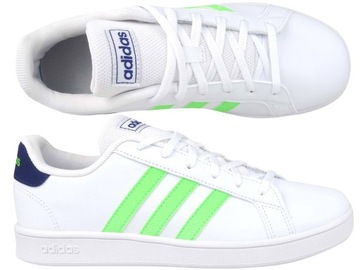 ADIDAS GRAND COURT GX5743 BUTY TRAMPKI TENISÓWKI