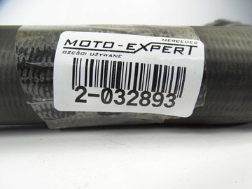 MERCEDES S TŘÍDA W220 2.8 3.2 3.7 TRUBKA CHLADIČŮ VODY A2205010082