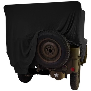 Чехол для салона автомобиля Jeep Willy's (1940-1945), черный