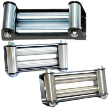 ПРЕМИУМ Роликовые направляющие лебедки DWM 6000-10000 DRAGON WINCH