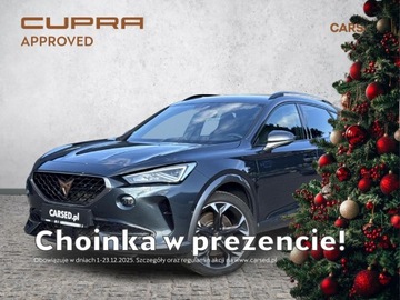 Cupra Formentor Crossover 2.0 TSI 310KM 2022 Cupra Formentor VZ 2.0 TSI / 310 KM 4x4 DSG Full L