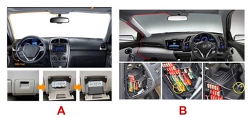 VANTRUE N5 REJESTRATOR 4CH WI-FI GPS + KARTA 256GB