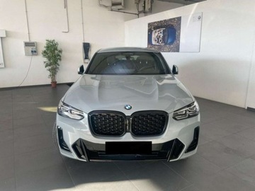 BMW X4 G02 SUV Facelifting 2.0 30i 245KM 2025 BMW X4 xDrive30i M Sport 2.0 245KM, zdjęcie 1