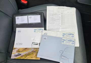 Volvo XC90 II 2020 Volvo XC 90 INSCRIPTION,B5 ,AWD, Niski przebieg,Polecam 2.0 Diesel 235KM, zdjęcie 38
