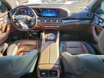 Mercedes GLE V167 2024 Mercedes-Benz GLE Coupe AMG 53 4Matic 2024 3.0 Benzyna 429KM, zdjęcie 8