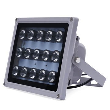 Lampy awaryjne podczerwonego 12V 15szt.