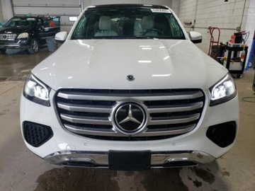 Mercedes GLS X167 2024 Mercedes-Benz GLS 450 4Matic 2024 3.0l 3.0 Benzyna 375KM, zdjęcie 5