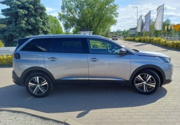 Peugeot 5008 II 2023 Peugeot 5008 34 1.2 mHEV 145 KM Allure Pack I wl. Gwarancja FV23, zdjęcie 7