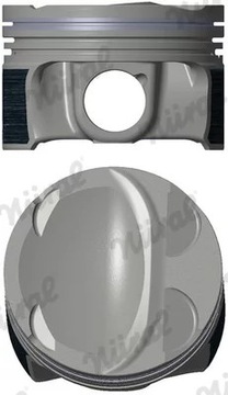 NURAL 87-450400-00 PÍST