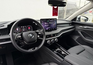 Skoda Superb IV 2024 Skoda Superb Matrix-LED Masaz Navi Kamery 360 Gwarancja 2027 Salon PL, zdjęcie 13