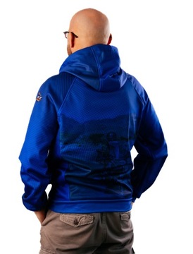 МОТОЦИКЛОВАЯ ТОЛСТОВКА С КАПЮШОНОМ BMW РОЗА ВЕТРОВ ПОДАРОК ​​МОТОЦИКЛИСТУ