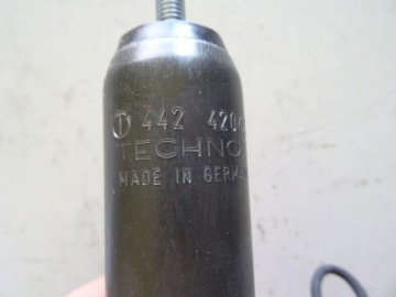 ПРИВОД ГОРНОГО ТОРМОЗА IVECO 042042638 OEM