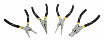 Клещи Зегера 4 шт. внутренние внешние 6 дюймов