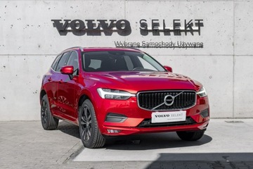 Volvo XC60 II 2021 Volvo XC 60 B4 D AWD Momentum Pro 197KM+14KM FV23%, zdjęcie 2