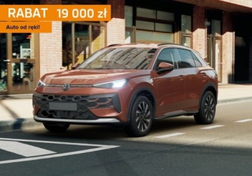 Volkswagen T-Roc I SUV Facelifting 1.5 TSI ACT 150KM 2026 Volkswagen T-Roc Life 1.5 eTSI 150KM DSG 1.5 Benzyna 150KM