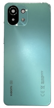 ORYGINALNA TYLNA TYŁ KLAPKA BATERII OBUDOWA POKRYWA XIAOMI MI11 LITE 5G
